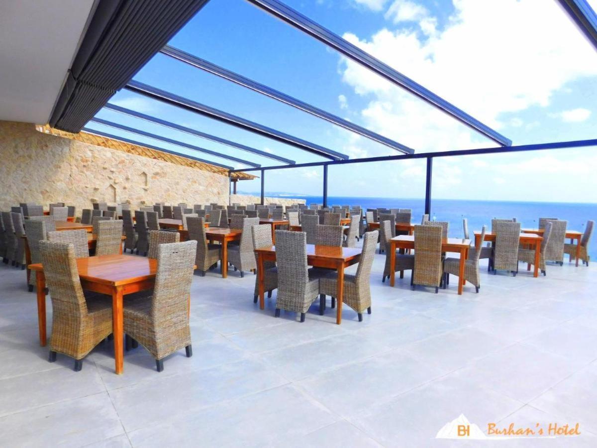 Burhan'S Hotel Rizokarpaso Bagian luar foto